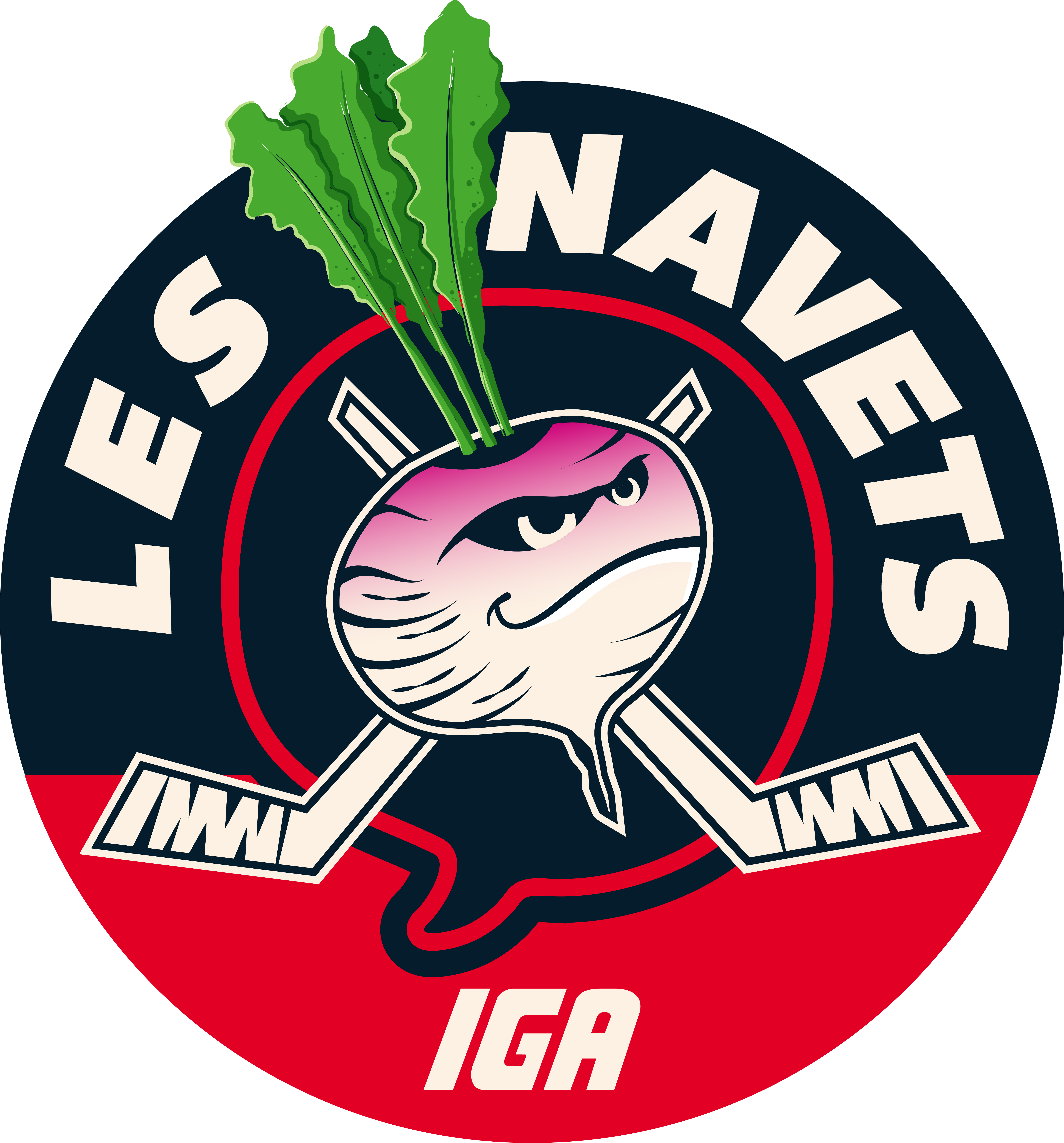 IGA - LES NAVETS