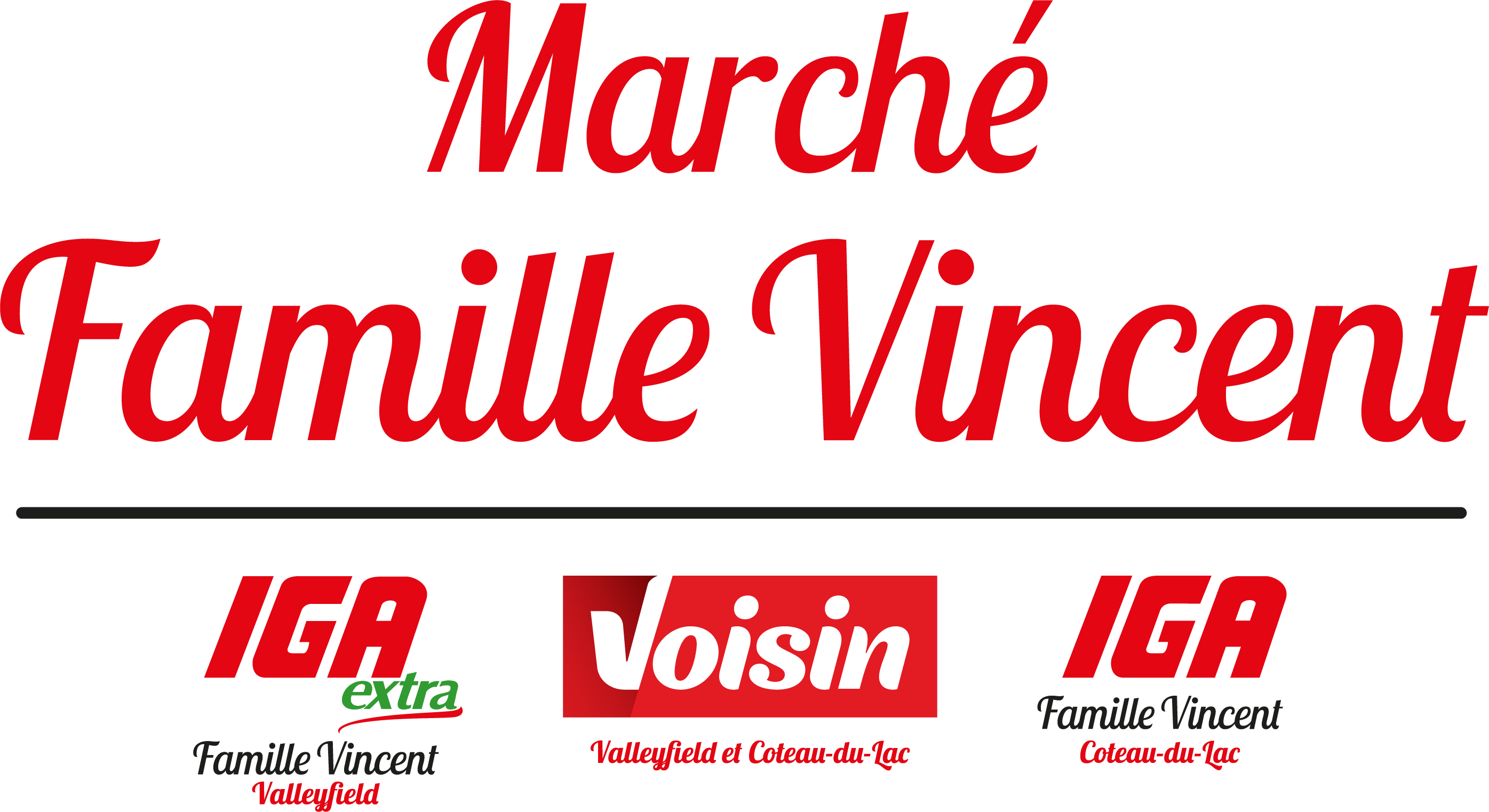 IGA - MARCHÉ FAMILLE VINCENT