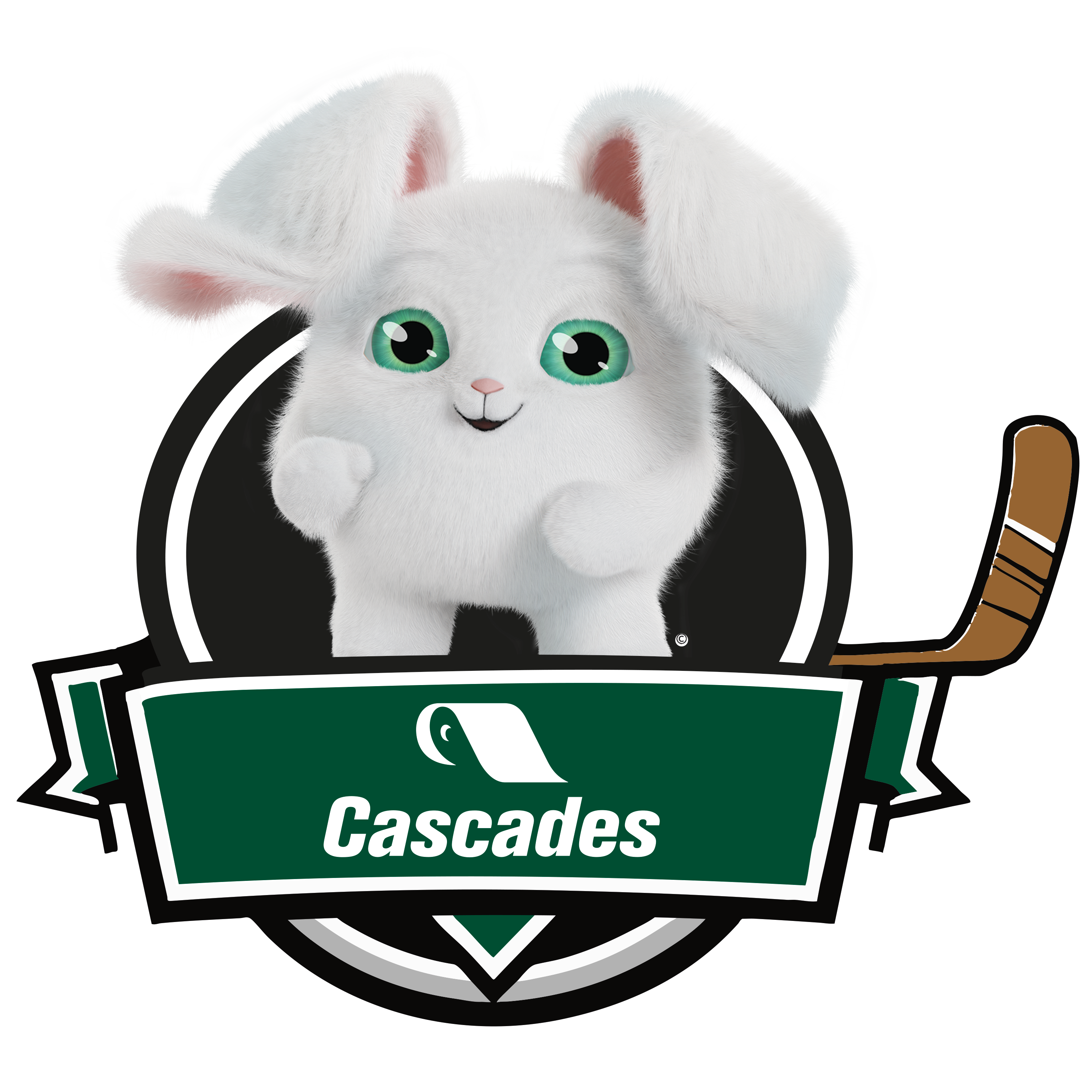 CASCADES FLUFF