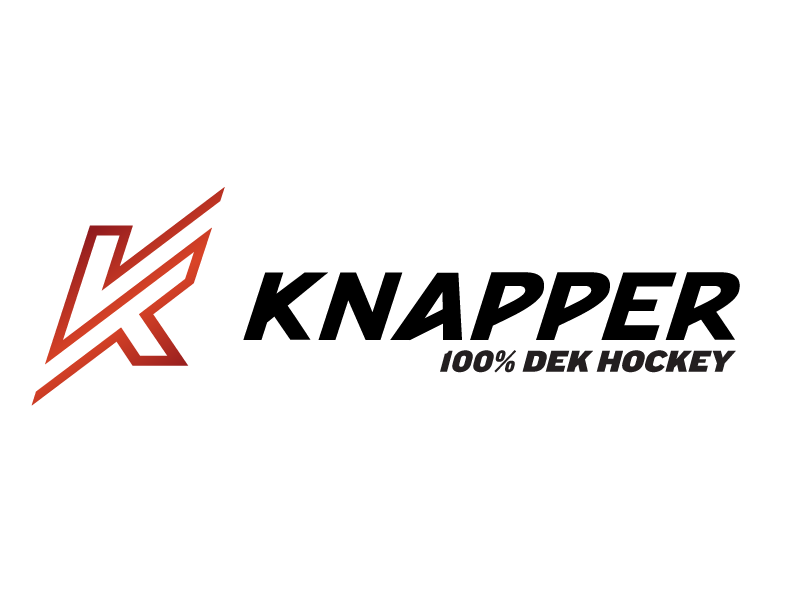 Knapper Logo 100%Dek