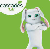 CASCADES TUFF