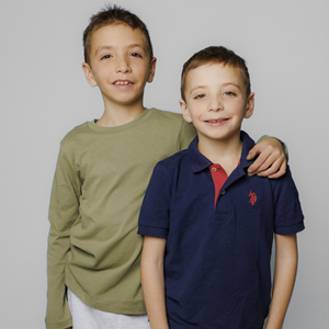Loïk et Rafaël