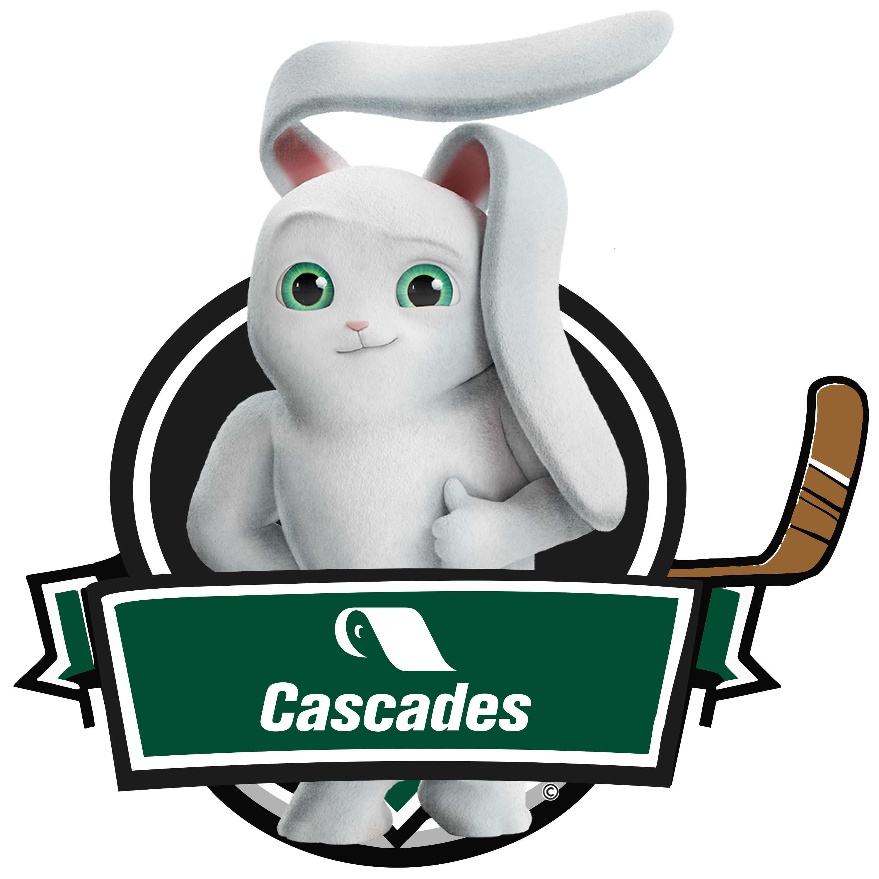 CASCADES TUFF