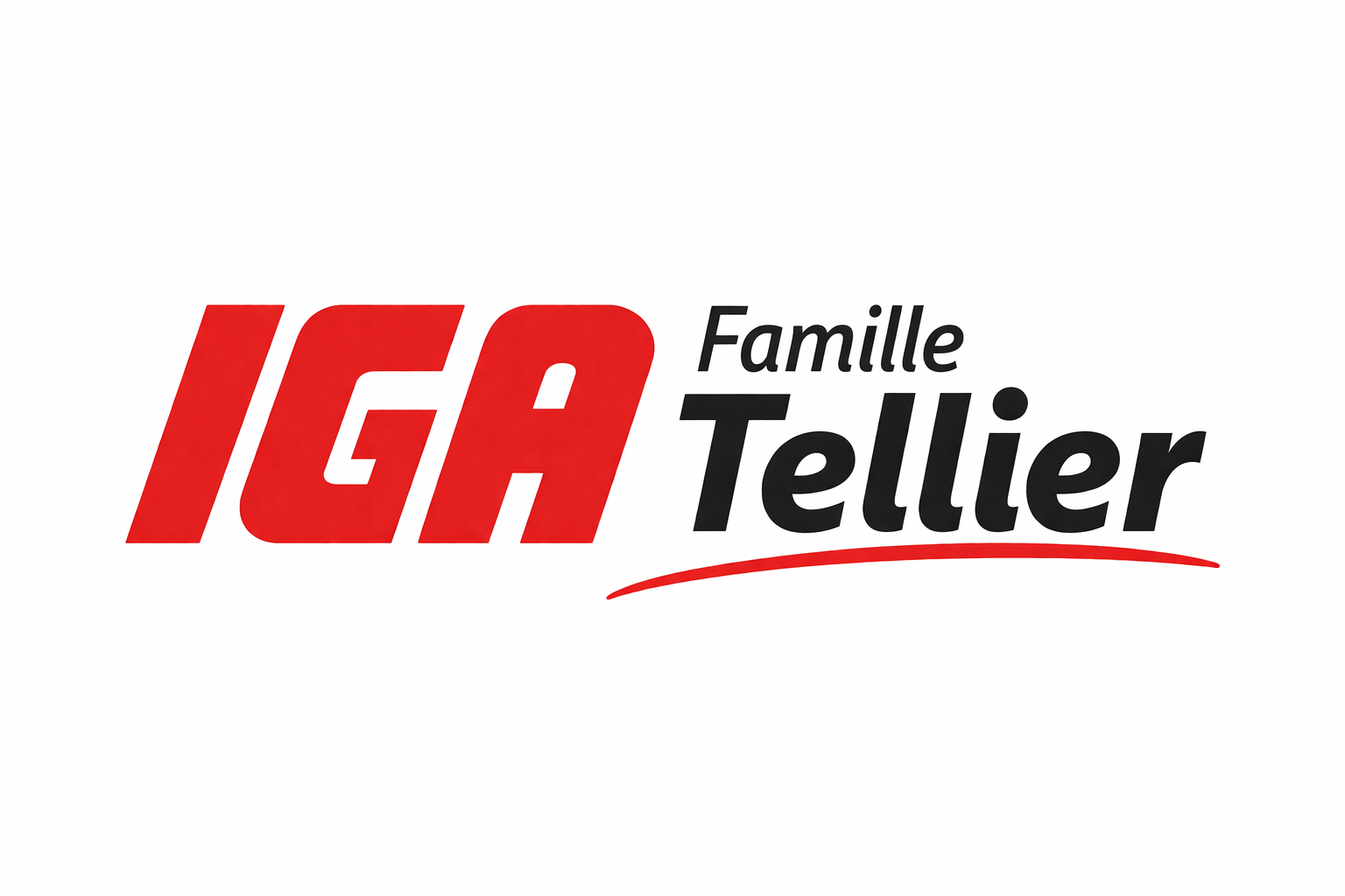 IGA - FAMILLE TELLIER