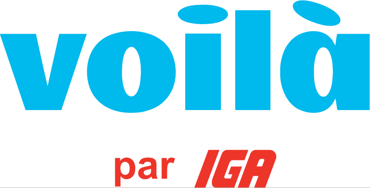 IGA - VOILÀ PAR IGA