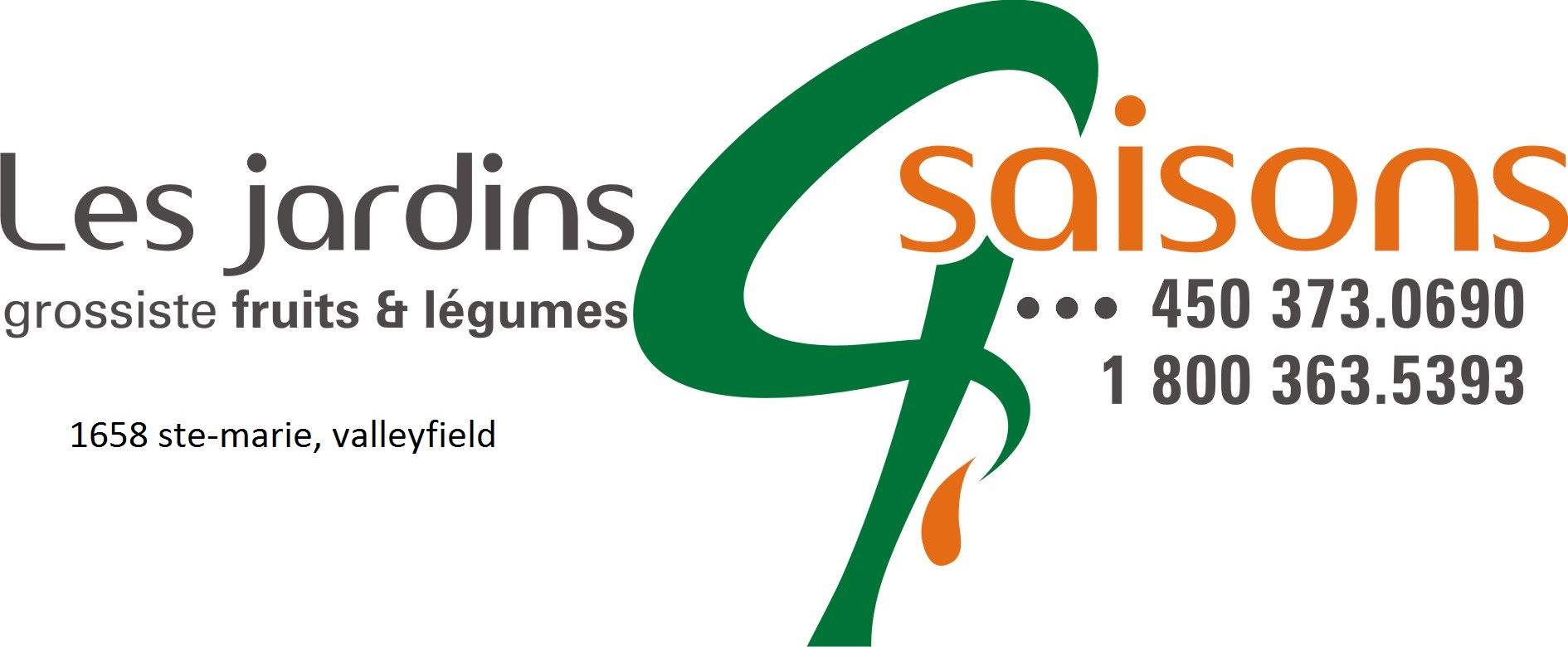 JARDINS 4 SAISONS