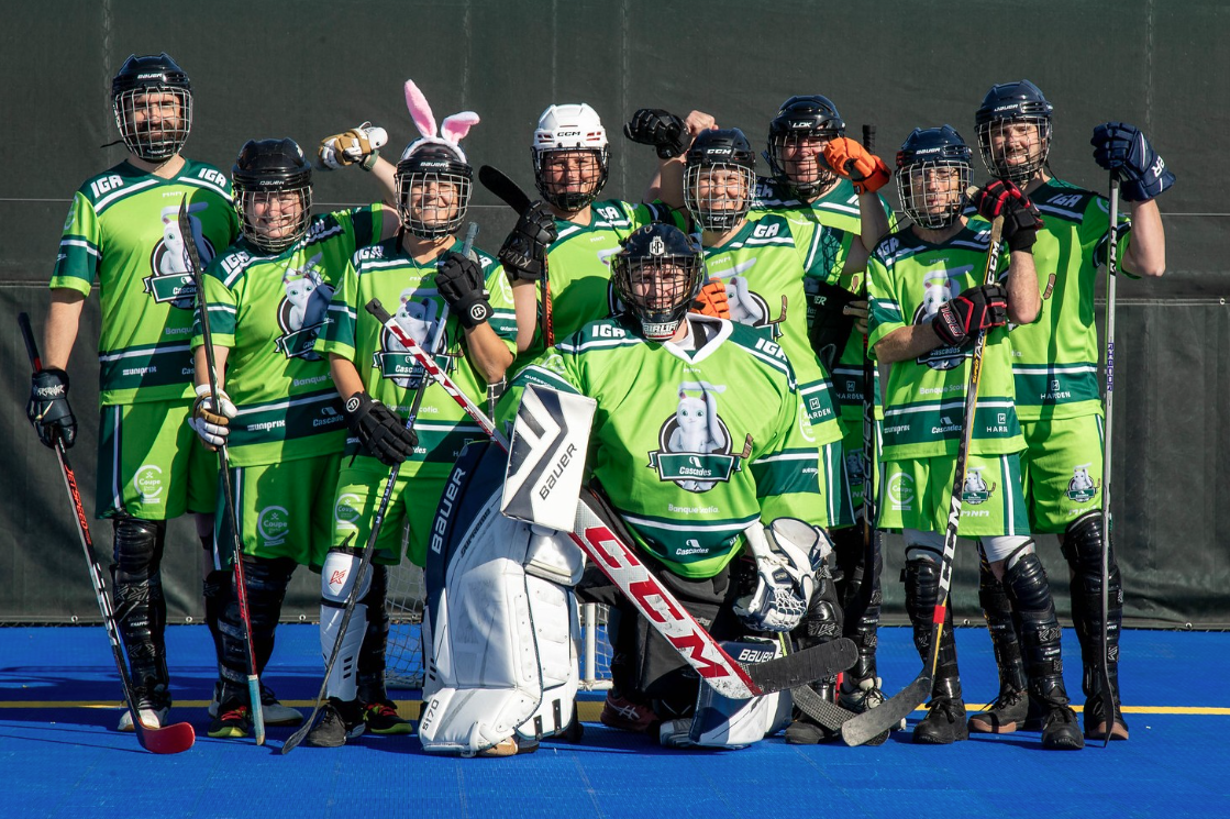 CASCADES TUFF